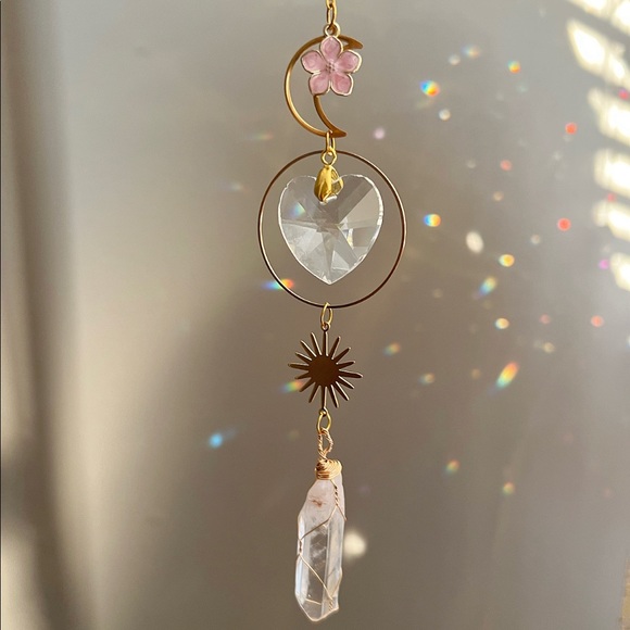 Other - Mini Suncatcher or Car Charm